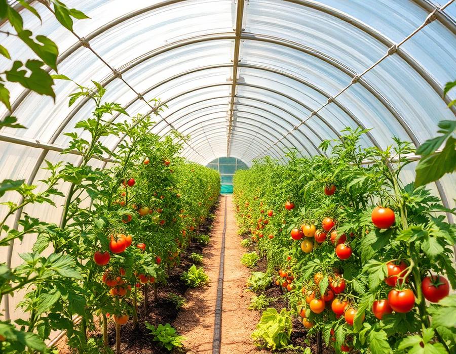Greenhouses